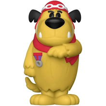 Funko Soda Hanna-Barbera: Muttley (Borbottone) Vinyl Figure 9cm Lattina Da Collezione