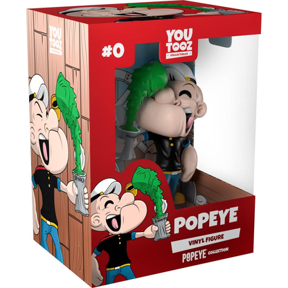 You Tooz Popeye Collection - Braccio Di Ferro Vinyl Figure 13 cm