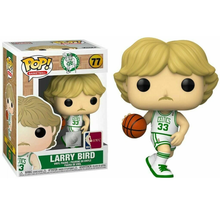 Funko Pop! Basketball: NBA Boston Celtics (77) Larry Bird - Vinyl Figure 9cm