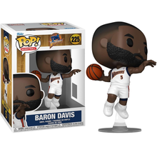 Funko Pop ! Nba Legends - (225) Baron Davis Figure Warriors Vinyl 9cm