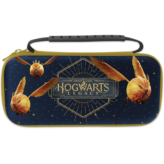 Harry Potter Hogwarts Legacy Custodia XL Nintendo Switch / Nintendo Switch OLED