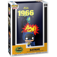 Funko Pop! Heroes: DC Comics Cover VHS (24) Batman 1966 - Vinyl Figure 9cm