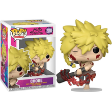 Funko Pop! Animation: Hell's Paradise (2280) Chobe - Vinyl Figure 9cm