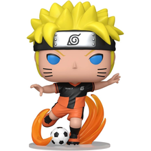 Funko Pop! Animation: Naruto Shippuden (2338) Naruto Uzumaki (Soccer) - Vinyl Figure 9cm (Preordine)
