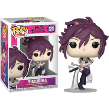 Funko Pop! Animation: Hell's Paradise (2282) Yuzuriha - Vinyl Figure 9cm