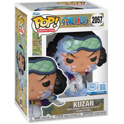 Funko Pop! Animation One Piece (2057) Kuzan Special Edition - Vinyl Figure 9cm