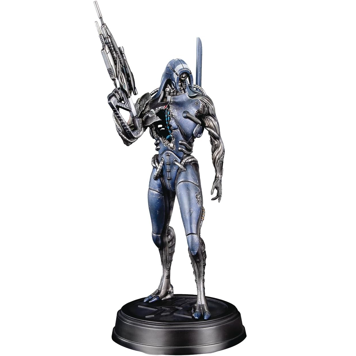Dark Horse Deluxe: Mass Effect - Legion Statua Figure 25cm