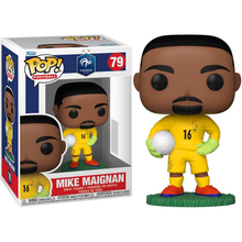 Funko Pop! Football: France FFF (79) Mike Maignan - Vinyl Figure 9cm