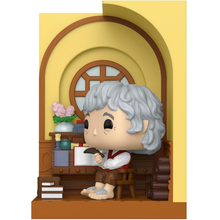 Funko Pop! Nooks The Lord Of The Rings: Bilbo Baggins In Bag-End - Vinyl Figure 9cm