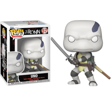 Funko Pop! Comics TMNT The Last Ronin - (57) Uno Figure Ninja Turtles 9cm