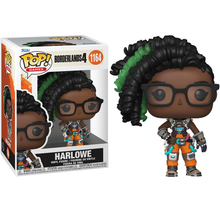 Funko Pop! Games Borderlands 4 (1164) Harlowe Gravitar - Vinyl Figure 9cm