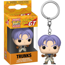 Funko Pocket Pop! Keychain: Dragon Ball GT Trunks - Mini Figure 4cm