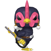 Funko Pop! Animation Rooster Fighter (2163) Elizabeth - Vinyl Figure 9cm