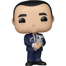 Funko Pop! Television: Suits (1709) Louis Litt With Mikado - Vinyl Figure 9cm