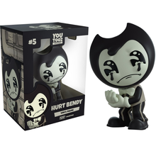 YouTooz Bendy And The Dark Revival - Hurt Bendy Vinyl Figure 13cm