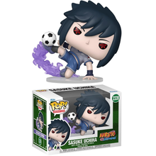 Funko Pop! Animation: Naruto Shippuden (2339) Sasuke Uchiha (Soccer) - Vinyl Figure 9cm (Preordine)