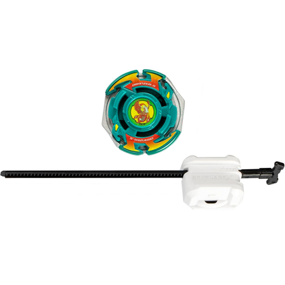 Beyblade X Dranzer Spiral 3‑80T Anniversary X‑Over Top & Launcher Hasbro