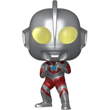 Funko Pop! Television: Ultraman (1870) Ultraman 60th - Vinyl Figure 9cm