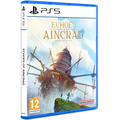Echoes of Aincrad Sword Art Online Ps5 Videogioco Pal ITA Playstation 5