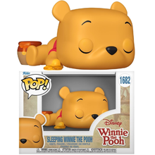 Funko Pop! Disney: Winnie The Pooh (1682) Sleeping Winnie The Pooh - Vinyl Figure 9cm
