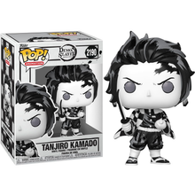 Funko Pop! Animation: Demon Slayer (2190) Tanjiro Kamado (Sumi Deco) Vinyl Figure 9cm