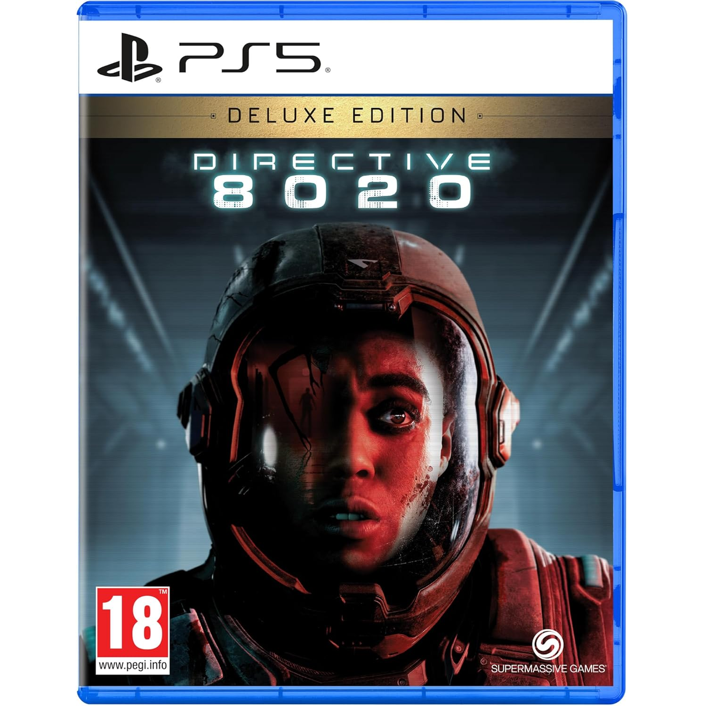 Directive 8020 Deluxe Edition Ps5 Videogioco Playstation 5 PAL Italiano Nuovo Sigillato