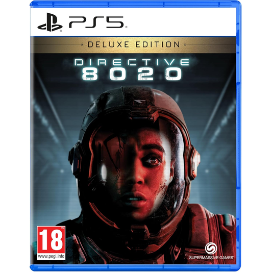 Directive 8020 Deluxe Edition Ps5 Videogioco Playstation 5 PAL Eu Ita (Preordine)