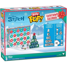 Funko Bitty Pop! Disney Stitch - Countdown Calendario Dell'Avvento Mini Figure