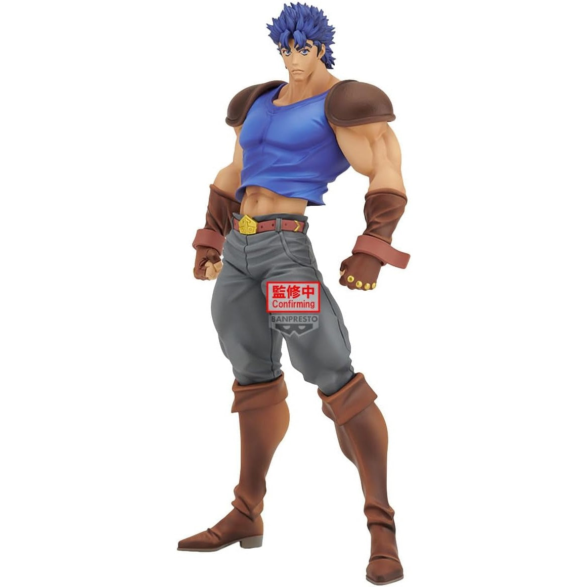 Bandai Banpresto - Mometria Jojo's Bizarre Adventure Phantom Blood  (Jonathan Joestar) Figure Pvc 22cm