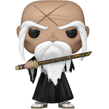 Funko Pop! Animation: Bleach Thousand Year Blood War (2396) Shigekuni Genryusai Yamamoto - Vinyl Figure 9cm