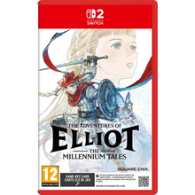 The Adventures of Elliot: The Millennium Tales NSW2 Videogioco Nintendo Switch 2 Italiano PAL