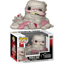 Funko Pop! Television: IT Welcome to Derry (1857) Pickle Dad - Vinyl Figure 9cm
