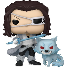 Funko Pop! Animation: Bleach (2295) Coyote Stark Glows In The Dark - Figure 9cm