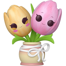 Funko Pop! Plants Flora - (04) Kawaii Tulip Figure Tulipani 9cm