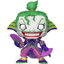 Funko Pop! DC Comics Heroes: Batman Ninja (606) The Joker - Vinyl Figure 9cm