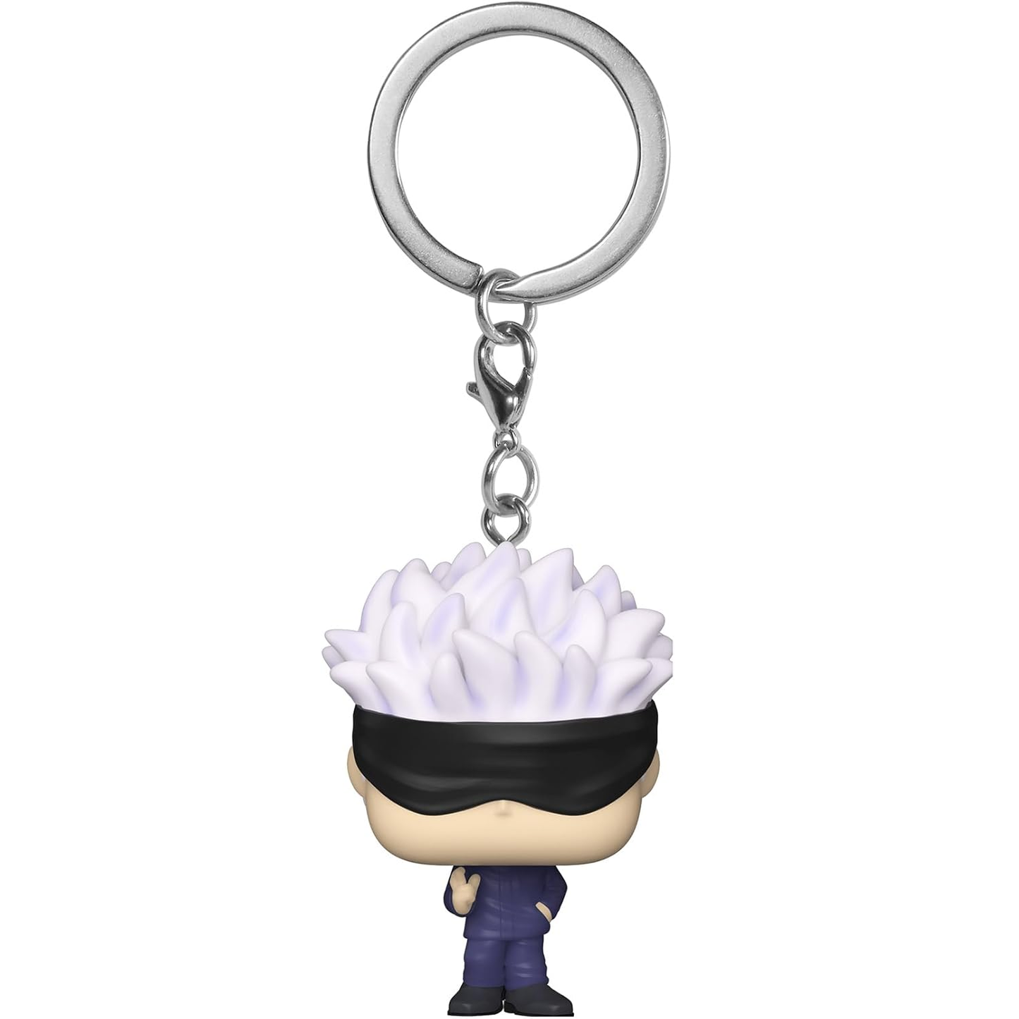Funko Pocket Pop! Keychain: Jujutsu Kaisen - Satoru Gojo Mini Figure 4cm