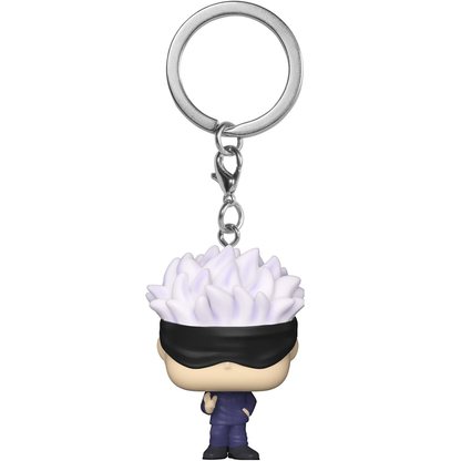 Funko Pocket Pop! Keychain: Jujutsu Kaisen - Satoru Gojo Mini Figure 4cm