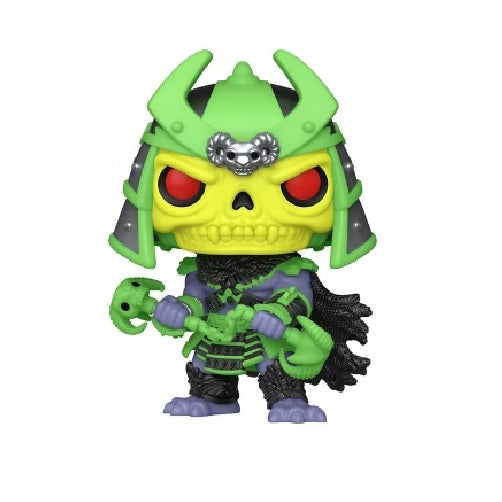 Funko Pop ! Animation - Masters Of The Universe (1662) Skeletor (Exclusive) 9Cm