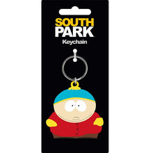 Pyramid Portachiavi South Park Cartman (Modello Rk2402243) Keychain In Gomma