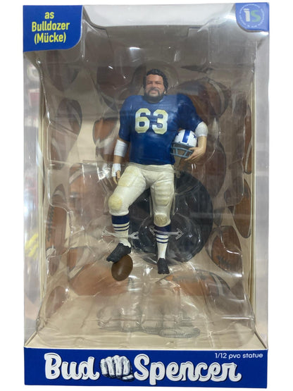 Infinite - Bud Spencer "As Bulldozer" 1/12 Statue Figure Statuetta Figura 16Cm