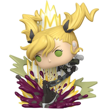Funko Pop! Deluxe: Kaiju No. 8 (2249) Kikoru Shinomiya (Axe Slam) Vinyl Figure 15cm