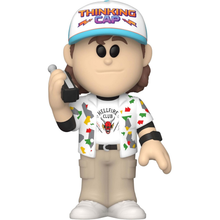 Funko Soda Stranger Things: Dustin (Chase Edition) Vinyl Figure 9cm Lattina Da Collezione