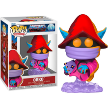 Funko Pop! Television: Masters Of The Universe (1777) Orko - Vinyl Figure 9cm