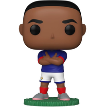 Funko Pop! Football: France FFF - (78) Kylian Mbappe Figure World Cup 9cm