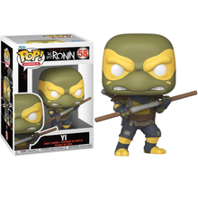 Funko Pop! Comics TMNT  The Last Ronin - (58) Yi Figure Ninja Turtles 9cm