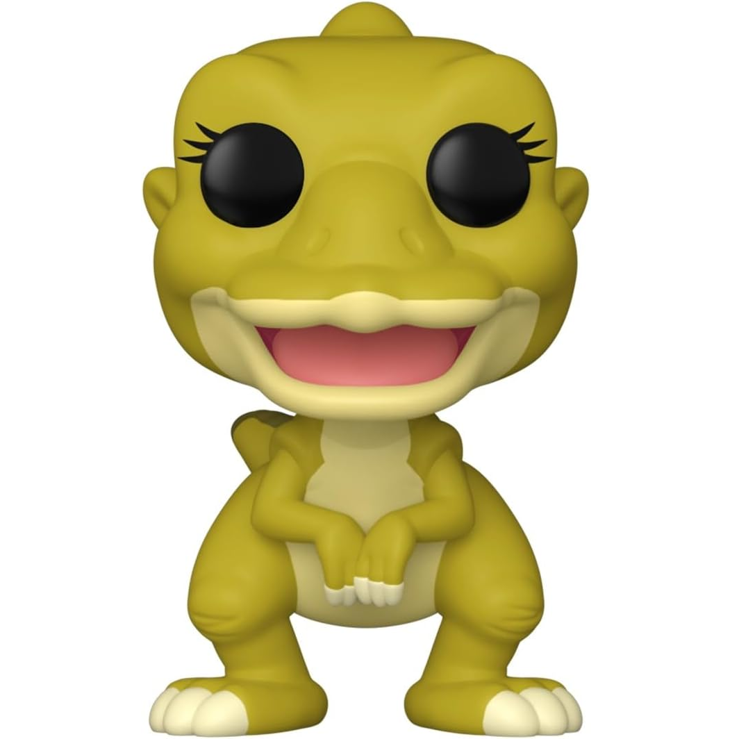 Funko Pop! Movies: The Land Before Time (1841) Ducky - Vinyl Figure 9cm