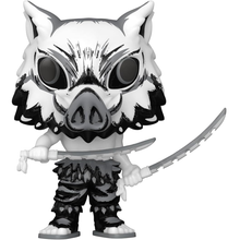 Funko Pop! Animation: Demon Slayer (2193) Inosuke Hashibira (Sumi Deco) Vinyl Figure 9cm