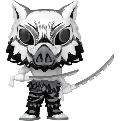Funko Pop! Animation: Demon Slayer (2193) Inosuke Hashibira (Sumi Deco) Vinyl Figure 9cm