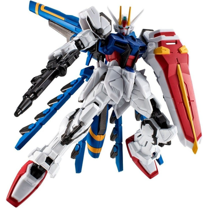 Bandai Gundam G-Frame FA Dragoon Strike – Model Kit Action Figure Articolata 13 cm