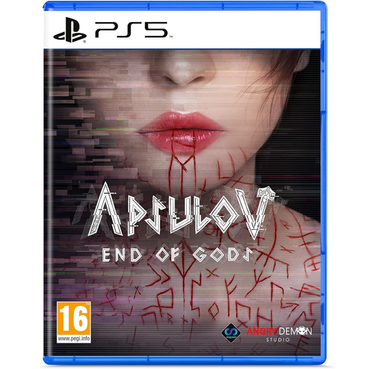 Apsulov End Of Gods Ps5 Gioco Nuovo Sigillato Italiano Horror Play Station 5